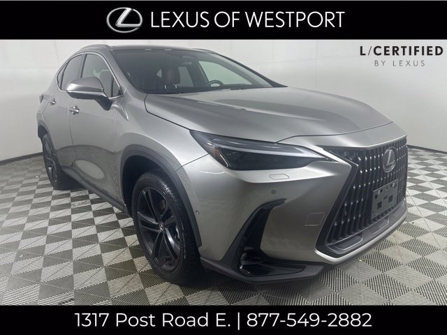 Used 2025 Lexus NX 450h+ AWD w/ Accessory Package (2T) image 1