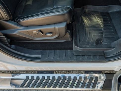 Used 2019 Ford F350 Lariat w/ Lariat Ultimate Package AWD/4WD image 44