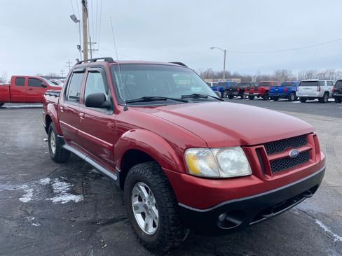 Used 2005 Ford Explorer Sport Trac XLS image 3