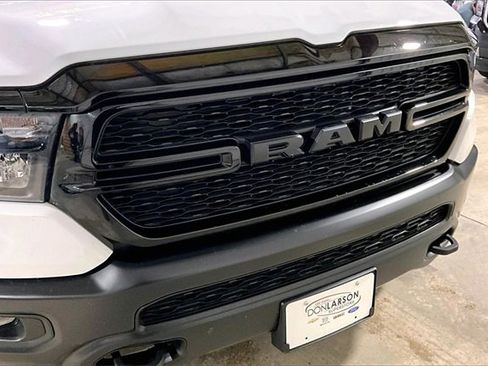 Used 2023 RAM 1500 Tradesman w/ Warlock PACKAGE image 11