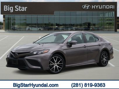 Used 2024 Toyota Camry SE