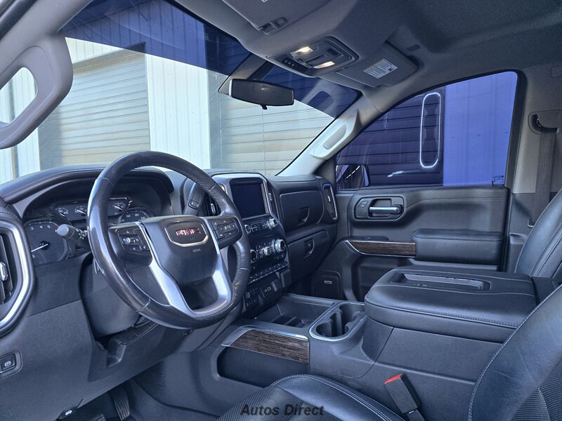 Used 2020 GMC Sierra 1500 Elevation w/ Elevation Value Package AWD/4WD image 24