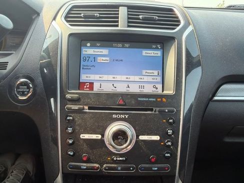 Used 2018 Ford Explorer Sport w/ Ford Safe & Smart Package AWD/4WD image 36