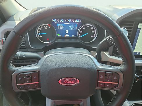 Used 2023 Ford F150 XLT w/ Equipment Group 302A High AWD/4WD image 24