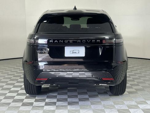 Certified 2026 Land Rover Range Rover Velar Dynamic SE image 4