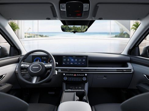 New 2026 Hyundai Tucson Blue SE AWD/4WD image 11