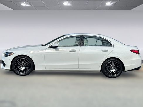 New 2026 Mercedes-Benz C 300 Sedan image 2