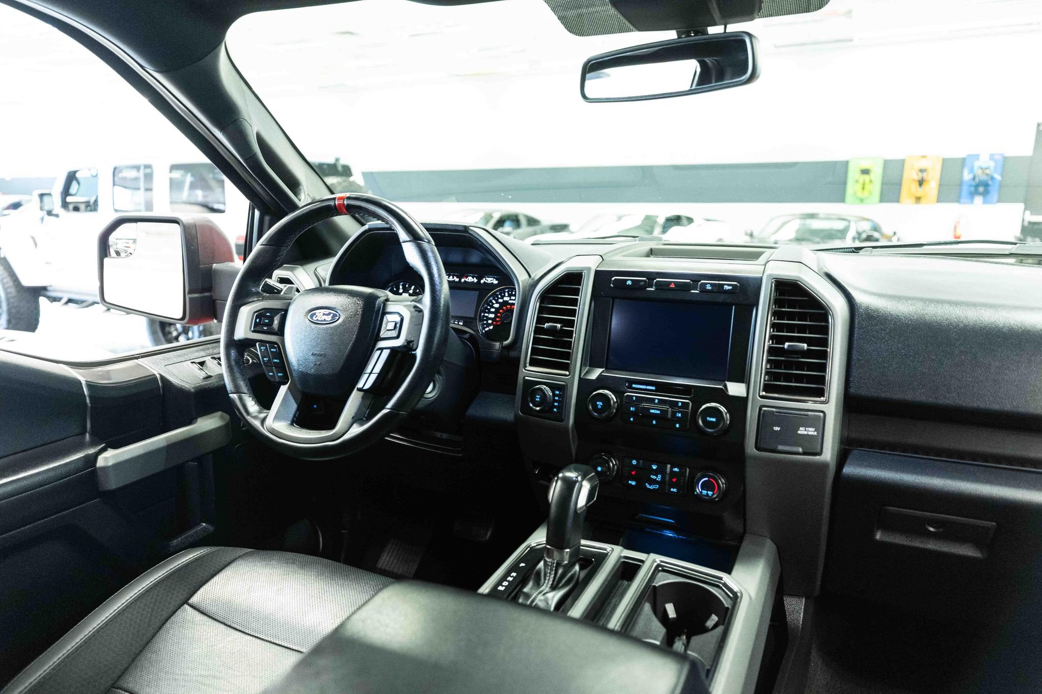 Used 2019 Ford F150 Raptor w/ Equipment Group 801A Mid AWD/4WD image 13