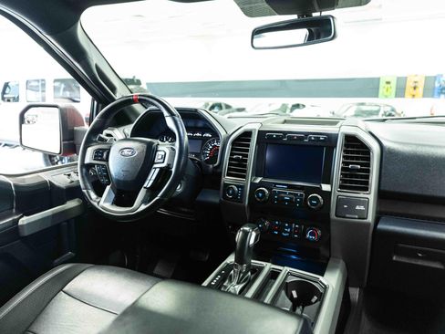 Used 2019 Ford F150 Raptor w/ Equipment Group 801A Mid AWD/4WD image 13