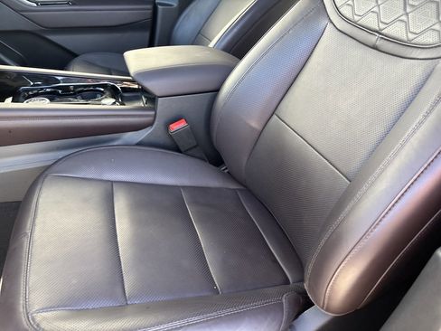 Used 2025 Ford Explorer Platinum w/ LUX Leather Package image 23