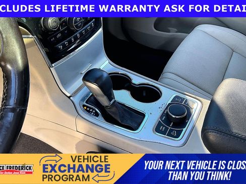 Used 2020 Jeep Grand Cherokee Summit w/ Platinum Series Group AWD/4WD image 14