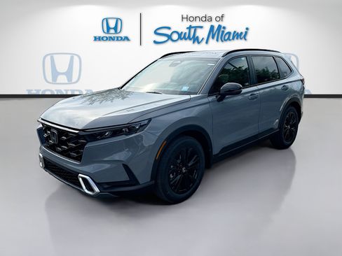 New 2026 Honda CR-V Sport Touring image 3