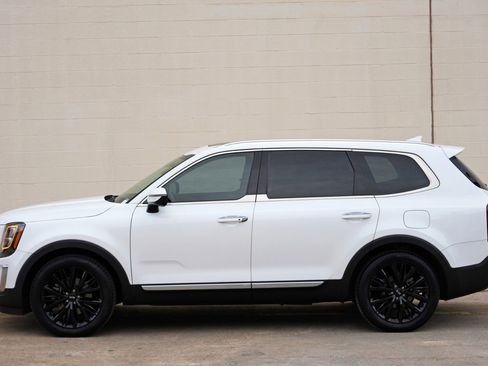 Used 2020 Kia Telluride SX FWD image 51