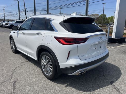 Certified 2023 INFINITI QX50 Luxe AWD/4WD image 5
