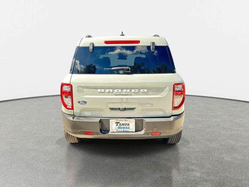 Used 2023 Ford Bronco Sport Big Bend w/ Convenience Package AWD/4WD image 7