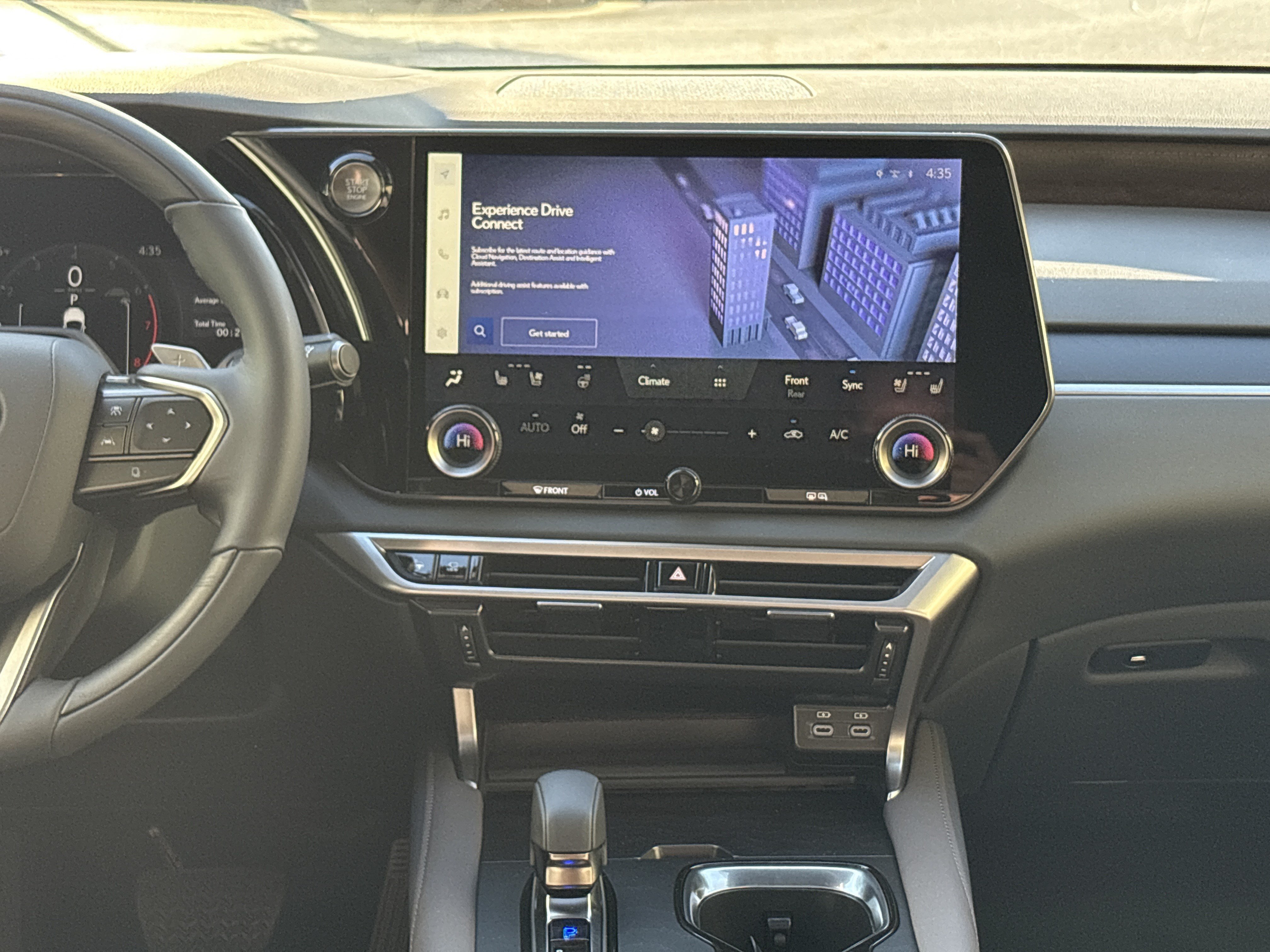 New 2026 Lexus RX 350 AWD w/ Convenience Package image 25
