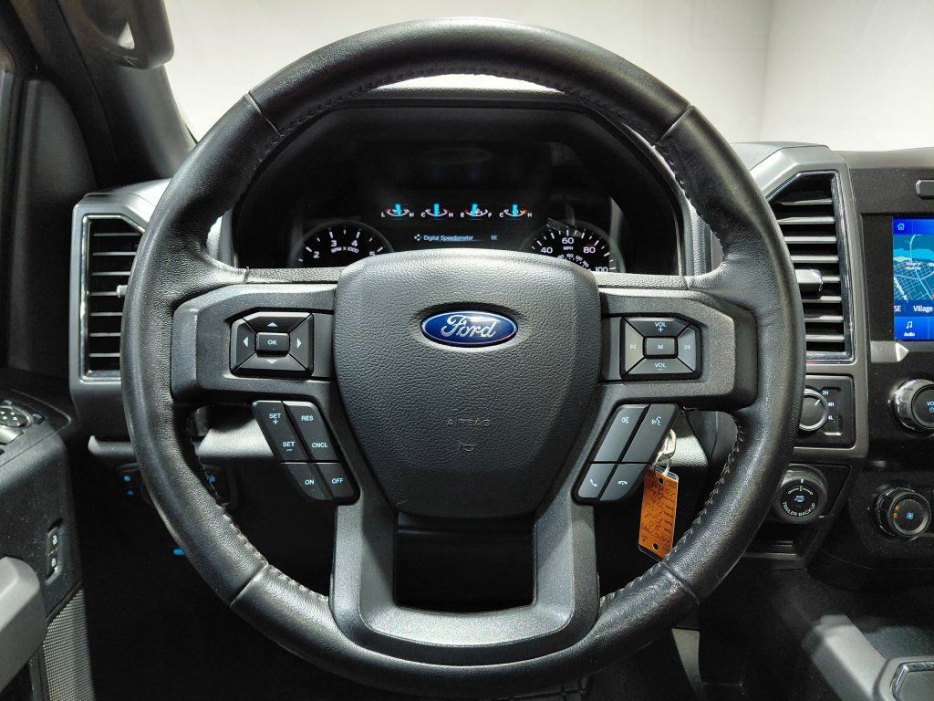 Used 2020 Ford F150 XLT w/ Equipment Group 302A Luxury AWD/4WD image 31