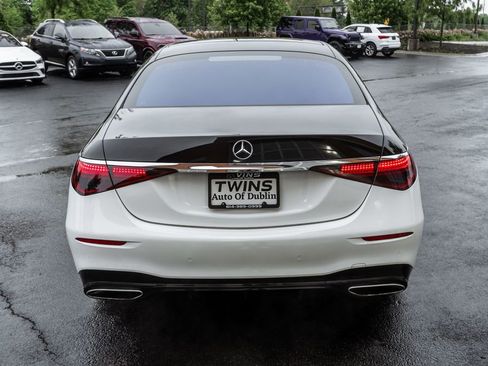 Used 2021 Mercedes-Benz S 580 4MATIC Sedan image 46