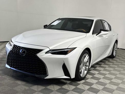 Used 2024 Lexus IS 300 w/ Comfort Package image 4