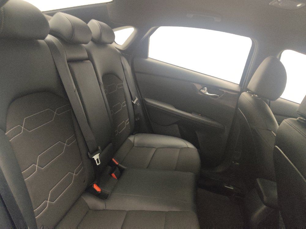 Used 2023 Kia Forte GT-Line FWD image 19