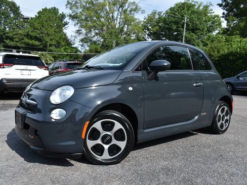 Used 2017 FIAT 500 e FWD image 42