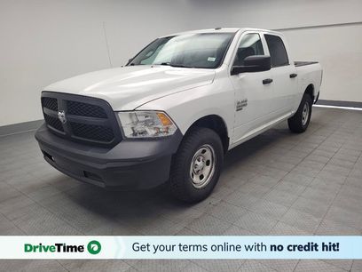 Used 2021 RAM 1500 Tradesman