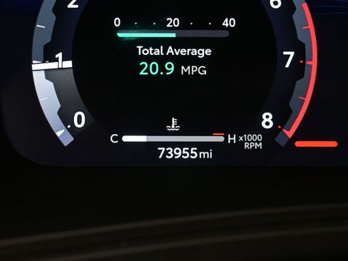 Used 2025 Toyota Grand Highlander Platinum image 28