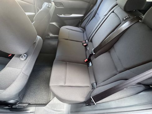 New 2026 Nissan Rogue S FWD image 11