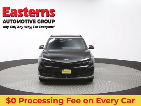 Used 2024 Genesis GV60 Advanced AWD/4WD image 54