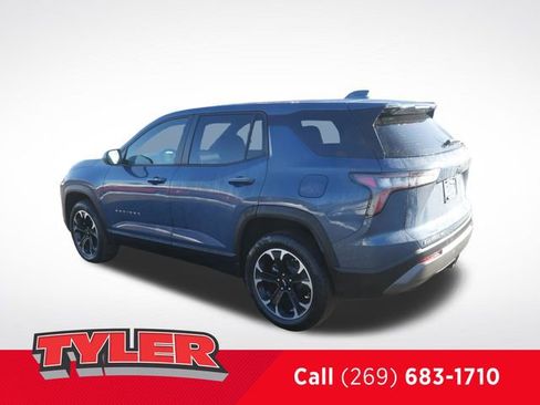 New 2026 Chevrolet Equinox LT w/ Convenience Package II image 5