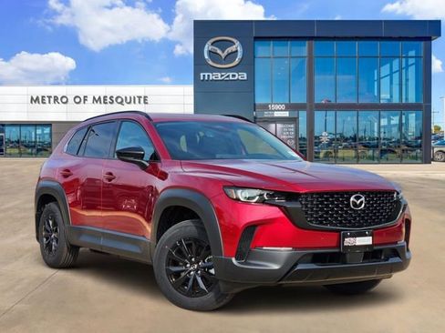 New 2026 MAZDA CX-50 AWD 2.5 Hybrid w/ Weather Package image 1