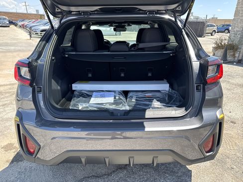 New 2025 Subaru Crosstrek 2.5i Sport image 30