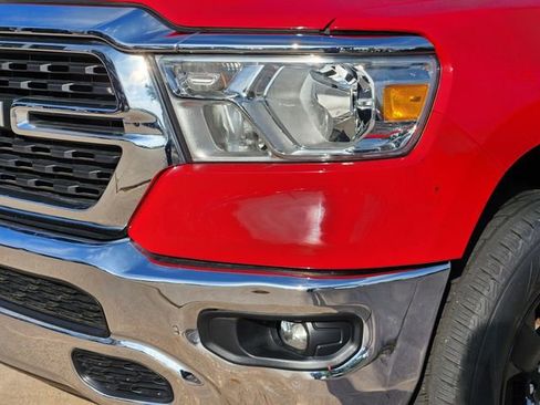 Certified 2022 RAM 1500 Big Horn AWD/4WD image 8