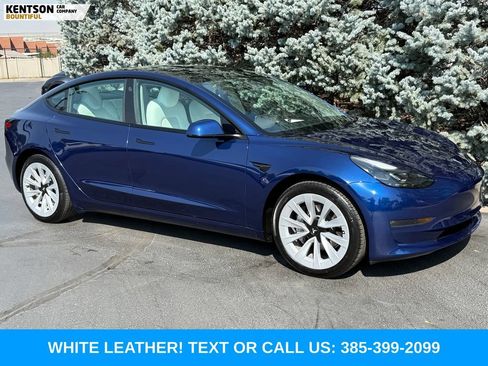 Used 2023 Tesla Model 3 Long Range AWD/4WD image 10