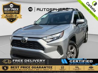 Used 2023 Toyota RAV4 XLE w/ Convenience Package FWD video 1