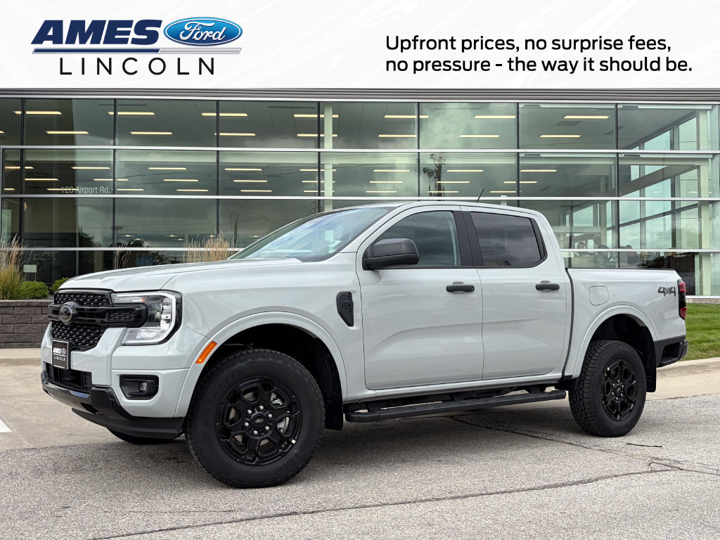 New 2026 Ford Ranger XLT w/ Equipment Group 301A High AWD/4WD image 1