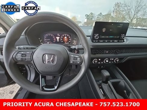 Used 2023 Honda Accord LX image 20