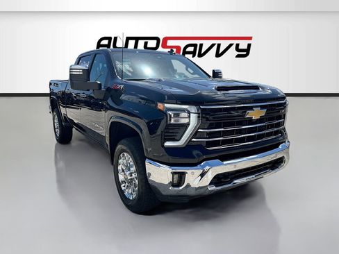 Used 2024 Chevrolet Silverado 2500 LTZ w/ LTZ Premium Package image 1