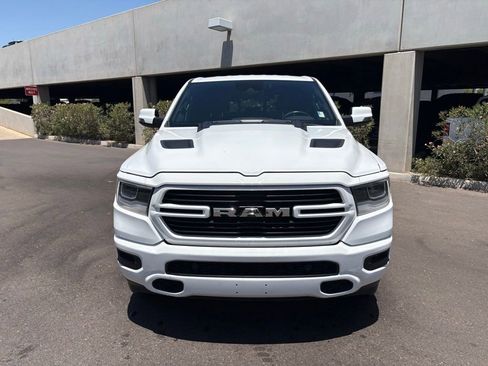 Used 2024 RAM 1500 Laramie AWD/4WD image 5
