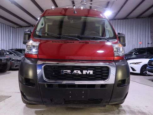 Used 2022 RAM ProMaster 3500 w/ RV Ready Prep Package image 8