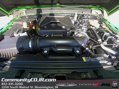 New 2026 Jeep Wrangler Unlimited Sport AWD/4WD image 17