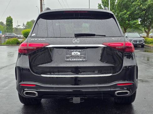 Used 2026 Mercedes-Benz GLE 450 4MATIC image 5