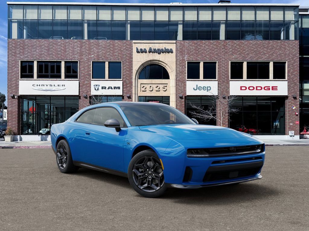 New 2026 Dodge Charger R/T w/ Blacktop Package AWD/4WD image 5
