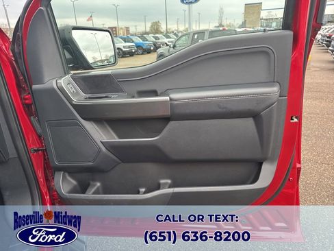 Used 2022 Ford F150 XLT w/ Equipment Group 302A High image 43