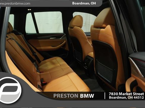 Used 2023 BMW X3 xDrive30i w/ Convenience Package AWD/4WD image 16