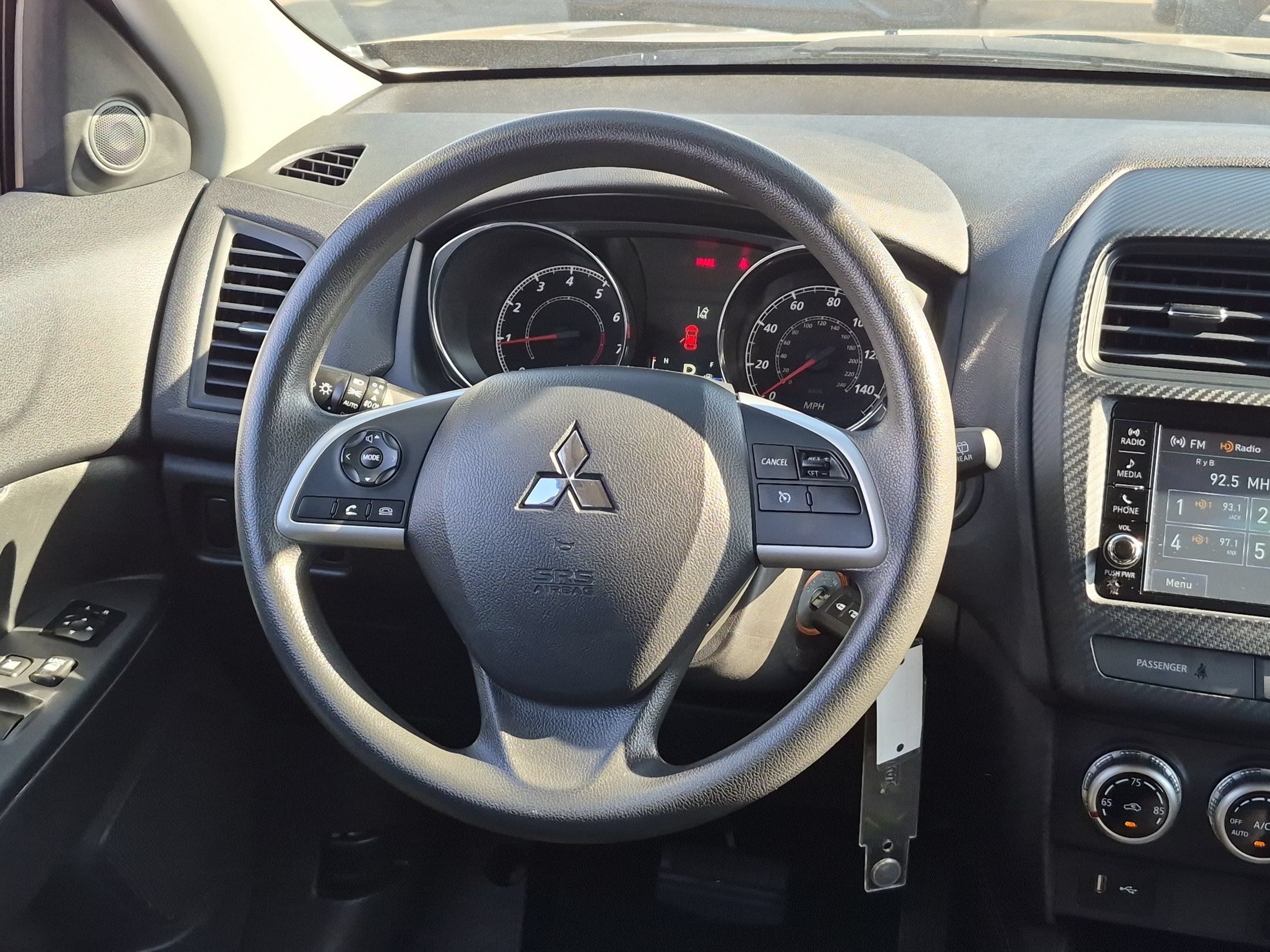 Used 2025 Mitsubishi Outlander Sport ES AWD/4WD image 11