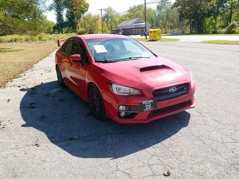 Used 2017 Subaru WRX STI w/ Popular Package #3 image 3