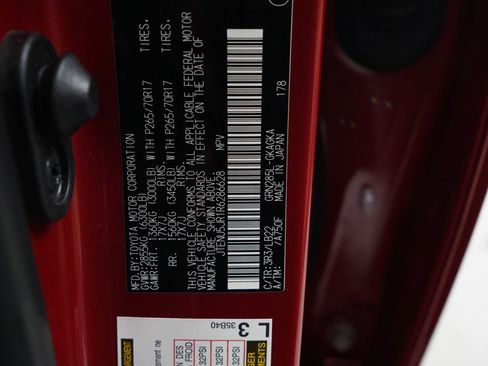 Used 2024 Toyota 4Runner SR5 Premium image 27