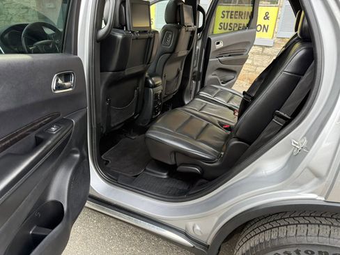 Used 2015 Dodge Durango Limited AWD/4WD image 24