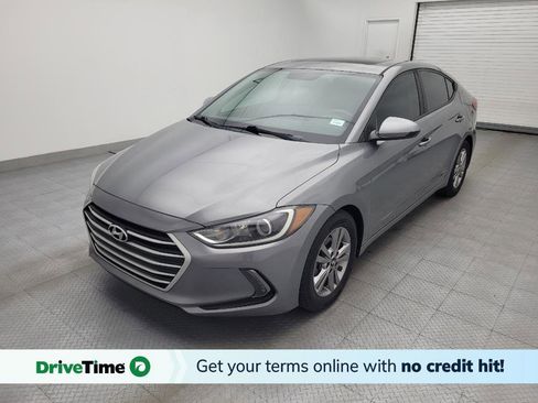 Used 2018 Hyundai Elantra Value Edition FWD image 1